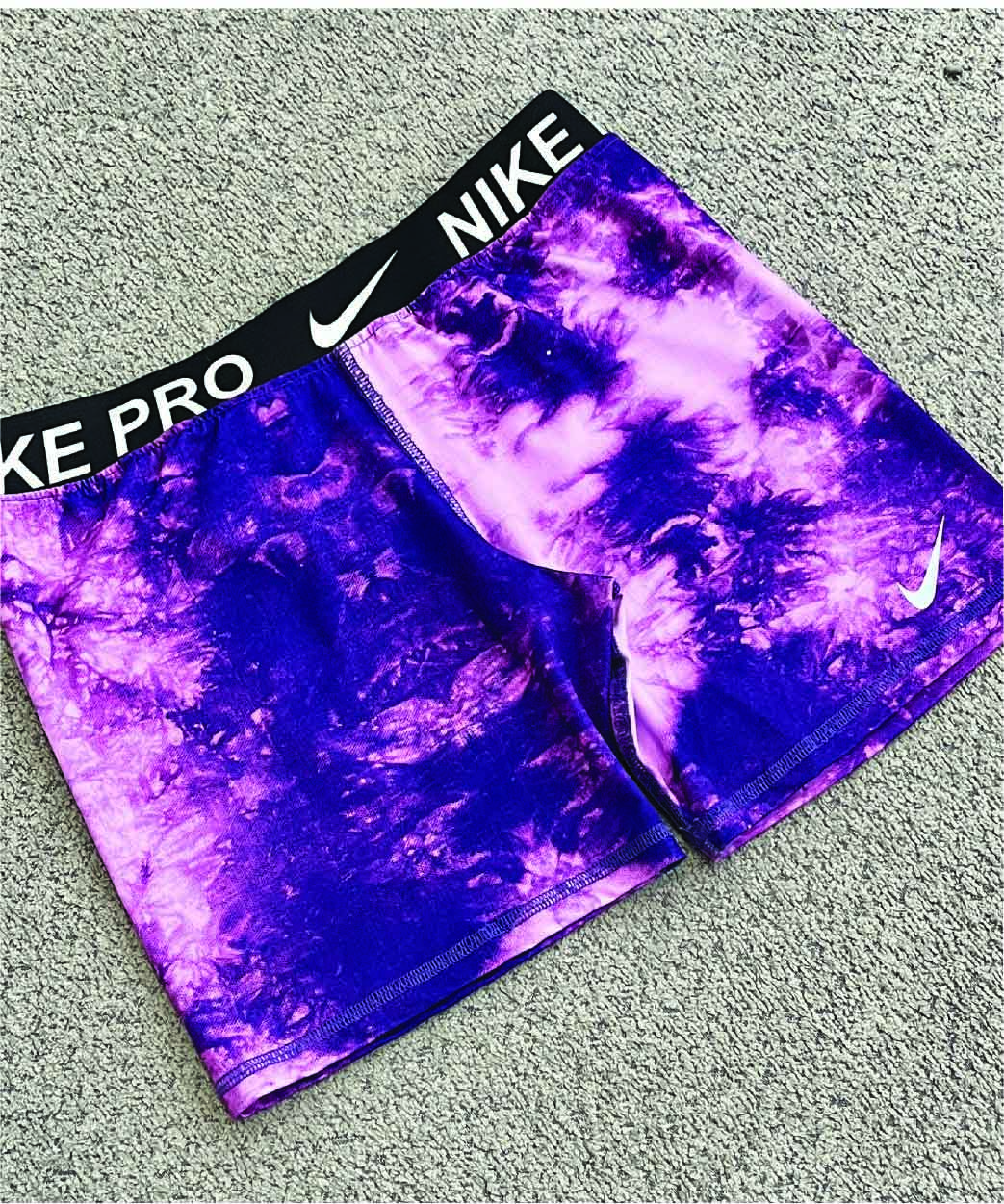شلوارک چریکی Nike pro